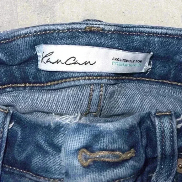 Kancan jeans‎ 28 in - Picture 2 of 6